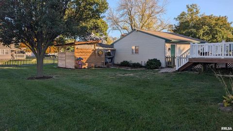 Tiny photo for 522 N STATE Street, Geneseo, IL 61254 (MLS # QC4267819)