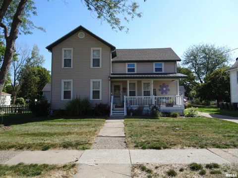 Photo of 522 N STATE Street, Geneseo, IL 61254 (MLS # QC4267819)