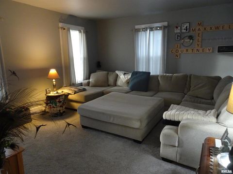 Tiny photo for 522 N STATE Street, Geneseo, IL 61254 (MLS # QC4267819)