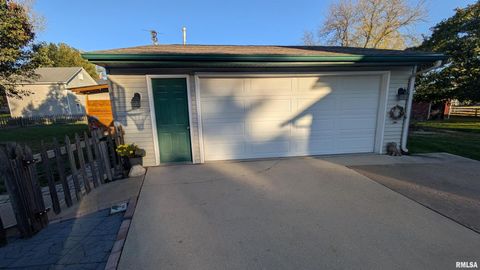 Tiny photo for 522 N STATE Street, Geneseo, IL 61254 (MLS # QC4267819)