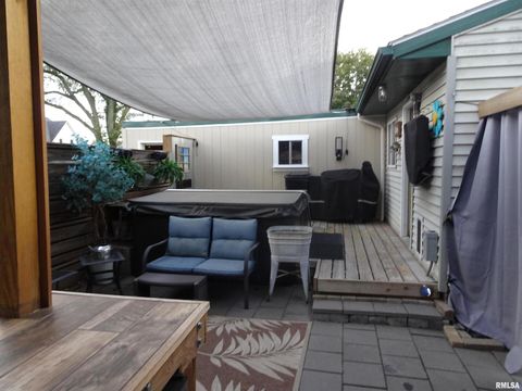 Tiny photo for 522 N STATE Street, Geneseo, IL 61254 (MLS # QC4267819)