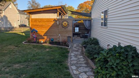 Tiny photo for 522 N STATE Street, Geneseo, IL 61254 (MLS # QC4267819)