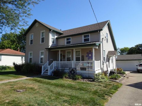 Tiny photo for 522 N STATE Street, Geneseo, IL 61254 (MLS # QC4267819)