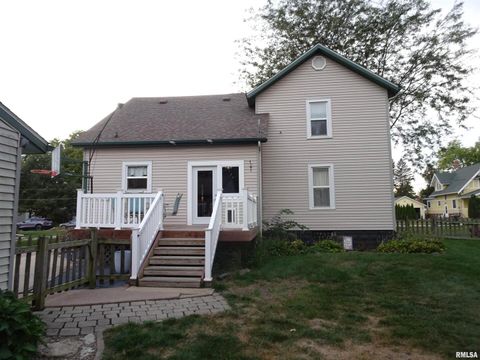 Tiny photo for 522 N STATE Street, Geneseo, IL 61254 (MLS # QC4267819)