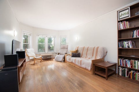 Tiny photo for 1730 W Foster Avenue #1, Chicago, IL 60640 (MLS # 12769557)