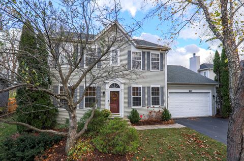 A home in Bolingbrook