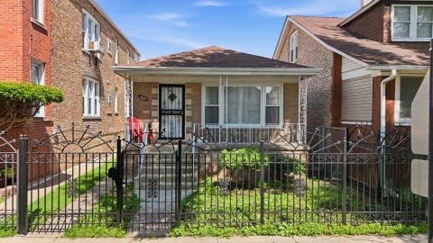 Photo of 4325 S Rockwell Street, Chicago, IL 60632 (MLS # 12721255)