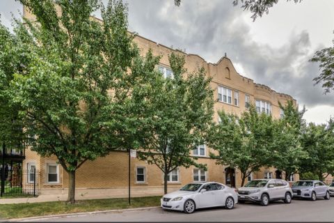 Tiny photo for 2533 W BERWYN Street #G, Chicago, IL 60625 (MLS # 12596757)