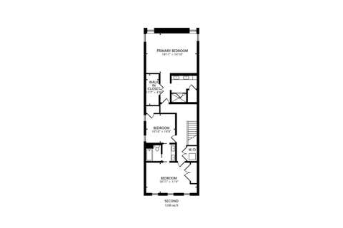 Tiny photo for 2439 W Moffat Street, Chicago, IL 60647 (MLS # 12676432)