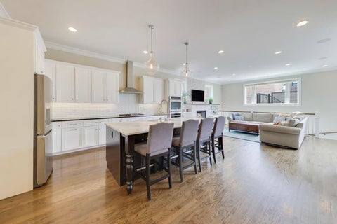 Tiny photo for 2439 W Moffat Street, Chicago, IL 60647 (MLS # 12676432)