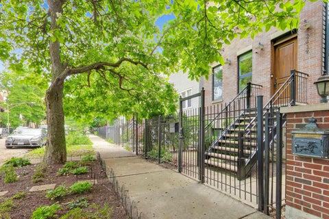 Tiny photo for 2439 W Moffat Street, Chicago, IL 60647 (MLS # 12676432)