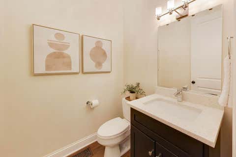 Tiny photo for 2439 W Moffat Street, Chicago, IL 60647 (MLS # 12676432)