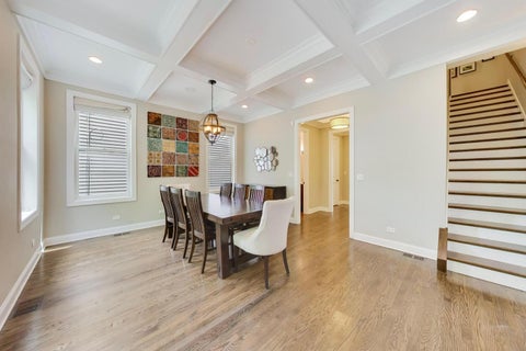 Tiny photo for 2439 W Moffat Street, Chicago, IL 60647 (MLS # 12676432)