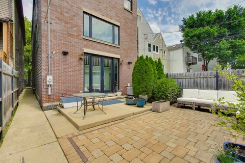 Tiny photo for 2439 W Moffat Street, Chicago, IL 60647 (MLS # 12676432)