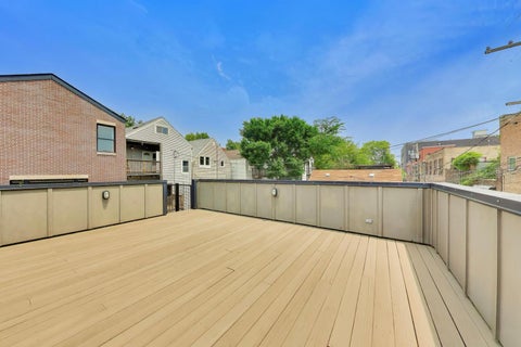 Tiny photo for 2439 W Moffat Street, Chicago, IL 60647 (MLS # 12676432)