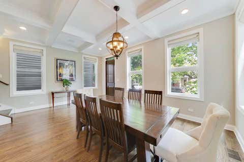 Tiny photo for 2439 W Moffat Street, Chicago, IL 60647 (MLS # 12676432)