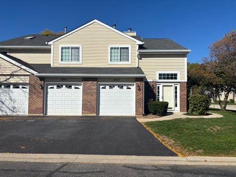 Photo of 201 Brittany Drive #A, Streamwood, IL 60107 (MLS # 12782956)