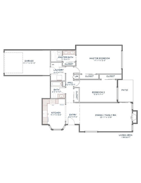 Tiny photo for 201 Brittany Drive #A, Streamwood, IL 60107 (MLS # 12782956)