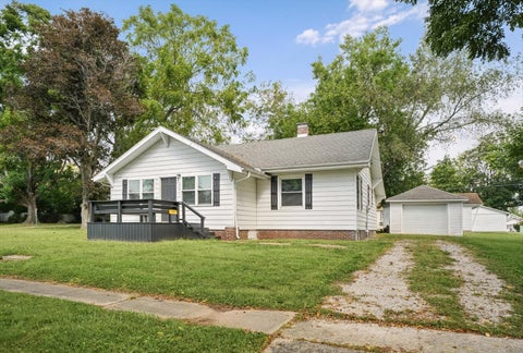 Tiny photo for 301 Clark Street, Georgetown, IL 61846 (MLS # 12763446)