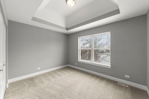 Tiny photo for 25907 W Canyon Boulevard, Plainfield, IL 60585 (MLS # 12548335)