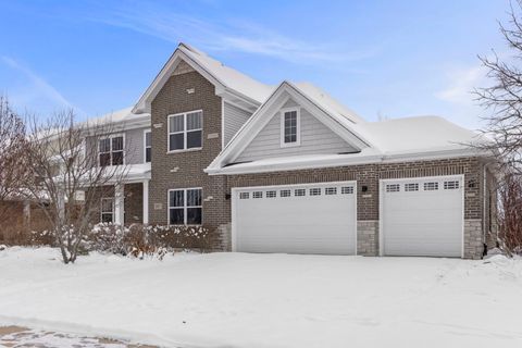 Tiny photo for 25907 W Canyon Boulevard, Plainfield, IL 60585 (MLS # 12548335)