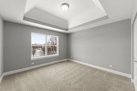 Tiny photo for 25907 W Canyon Boulevard, Plainfield, IL 60585 (MLS # 12548335)