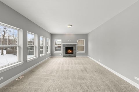 Tiny photo for 25907 W Canyon Boulevard, Plainfield, IL 60585 (MLS # 12548335)