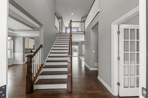 Tiny photo for 25907 W Canyon Boulevard, Plainfield, IL 60585 (MLS # 12548335)