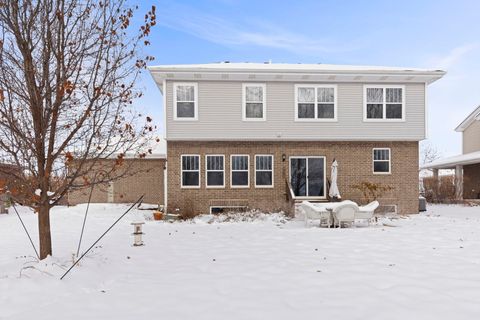Tiny photo for 25907 W Canyon Boulevard, Plainfield, IL 60585 (MLS # 12548335)