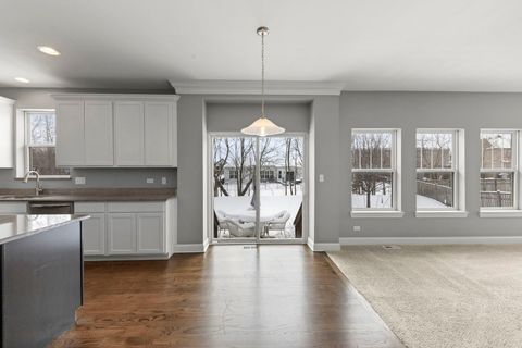 Tiny photo for 25907 W Canyon Boulevard, Plainfield, IL 60585 (MLS # 12548335)