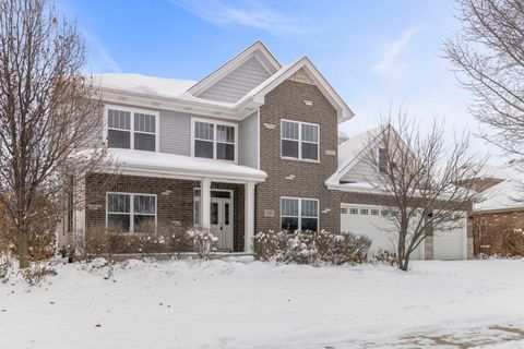 Tiny photo for 25907 W Canyon Boulevard, Plainfield, IL 60585 (MLS # 12548335)