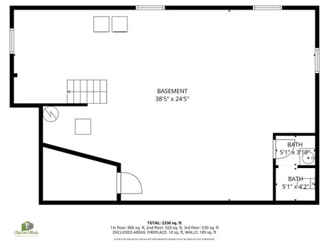 Tiny photo for 317 W Le Claire Road, Eldridge, IA 52748 (MLS # 12597094)