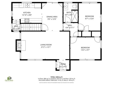 Tiny photo for 317 W Le Claire Road, Eldridge, IA 52748 (MLS # 12597094)