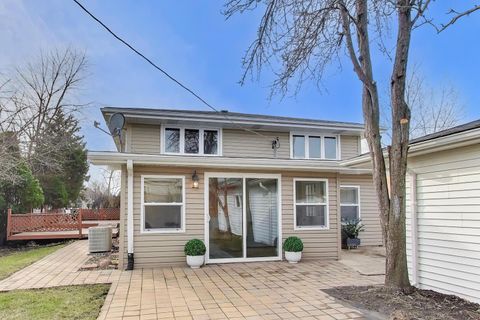 Tiny photo for 10649 81st Avenue, Palos Hills, IL 60465 (MLS # 12591848)