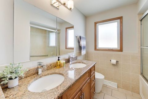 Tiny photo for 10649 81st Avenue, Palos Hills, IL 60465 (MLS # 12591848)