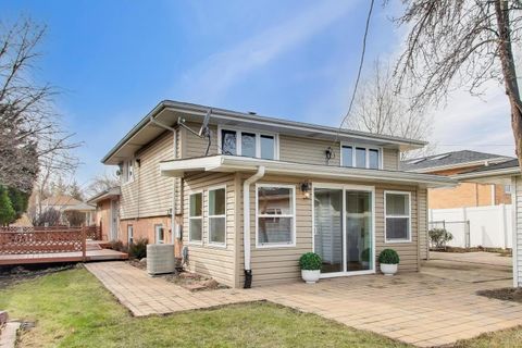 Tiny photo for 10649 81st Avenue, Palos Hills, IL 60465 (MLS # 12591848)