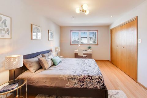 Tiny photo for 10649 81st Avenue, Palos Hills, IL 60465 (MLS # 12591848)