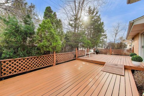 Tiny photo for 10649 81st Avenue, Palos Hills, IL 60465 (MLS # 12591848)