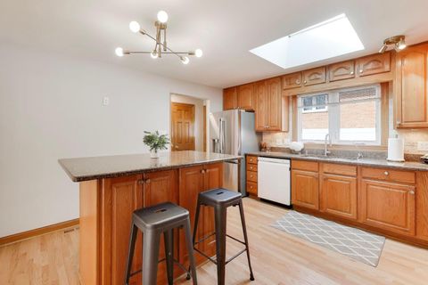 Tiny photo for 10649 81st Avenue, Palos Hills, IL 60465 (MLS # 12591848)