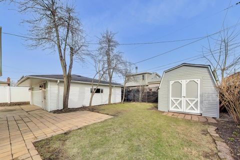 Tiny photo for 10649 81st Avenue, Palos Hills, IL 60465 (MLS # 12591848)