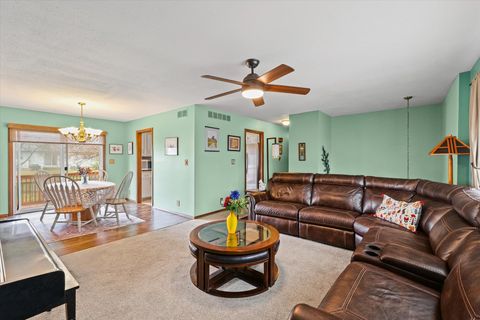 Tiny photo for 1206 N Hershey Road, Bloomington, IL 61704 (MLS # 12515391)