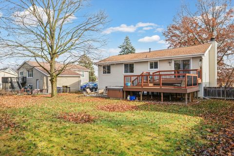 Tiny photo for 1206 N Hershey Road, Bloomington, IL 61704 (MLS # 12515391)