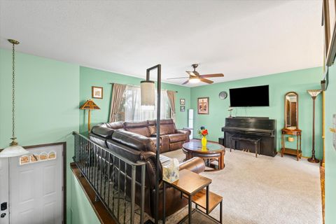 Tiny photo for 1206 N Hershey Road, Bloomington, IL 61704 (MLS # 12515391)