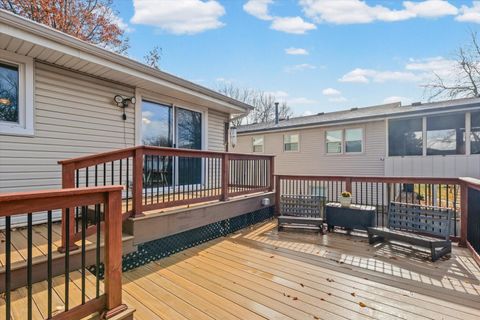 Tiny photo for 1206 N Hershey Road, Bloomington, IL 61704 (MLS # 12515391)