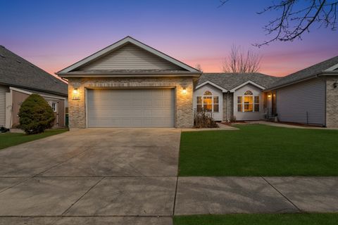 Photo of 1323 Coral Bell Drive, Joliet, IL 60435 (MLS # 12581287)