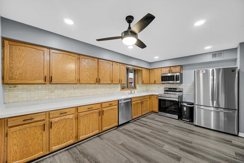 Tiny photo for 11042 S Theresa Circle #3A, Palos Hills, IL 60465 (MLS # 12781900)