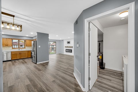 Tiny photo for 11042 S Theresa Circle #3A, Palos Hills, IL 60465 (MLS # 12781900)