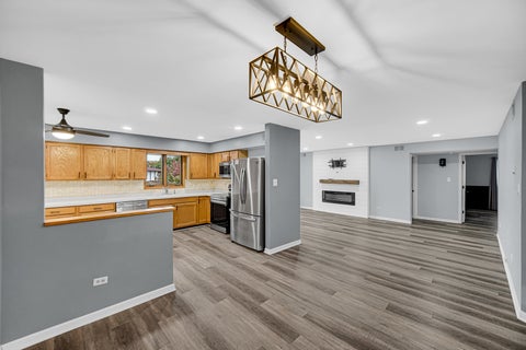 Tiny photo for 11042 S Theresa Circle #3A, Palos Hills, IL 60465 (MLS # 12781900)