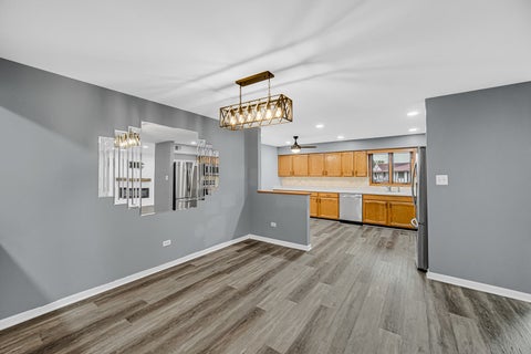 Tiny photo for 11042 S Theresa Circle #3A, Palos Hills, IL 60465 (MLS # 12781900)