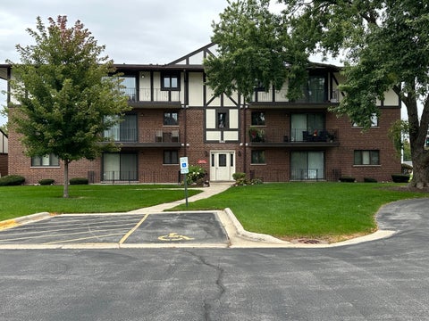 Photo of 11042 S Theresa Circle #3A, Palos Hills, IL 60465 (MLS # 12781900)